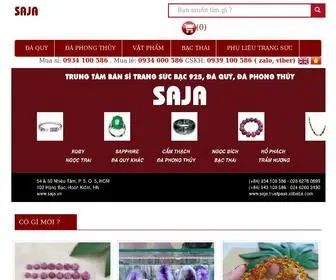 Saja.vn(Xưởng sản xuất) Screenshot