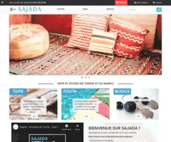 Sajada.fr(Tapis) Screenshot