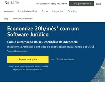 Sajadv.com.br(Grátis)) Screenshot