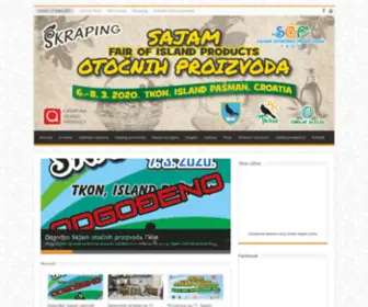 Sajam-Tkon.com(Sajam) Screenshot
