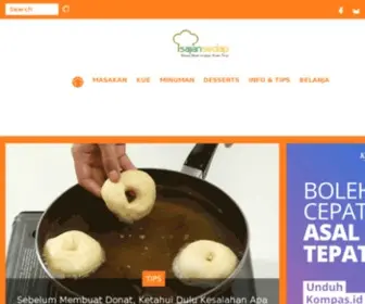 Sajiansedap.com(Resep Masak Lengkap) Screenshot