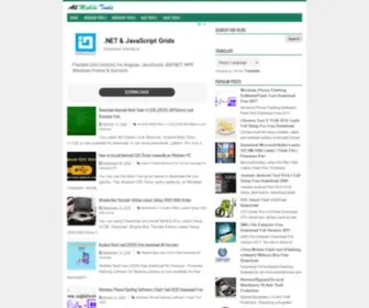 Sajilatools.com(AllmobiTek) Screenshot