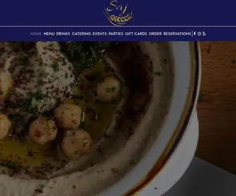 SajNola.com(New Orleans) Screenshot