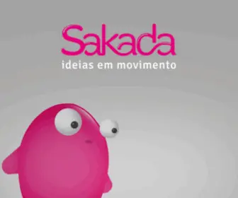 Sakadadesign.com.br(Sakada Design) Screenshot