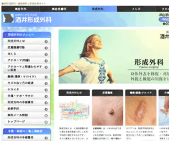 Sakai-Keisei.com(Sakai Keisei) Screenshot