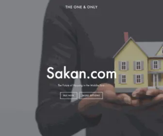 Sakan.com(سكن دوت كوم) Screenshot