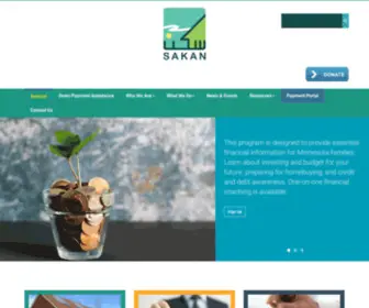 Sakancr.com(A Tale of Resilience) Screenshot