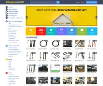 Sakaryadanal.com(Sakaryanın) Screenshot