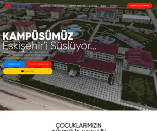 Sakaryaegitimkurumlari.com(SAKARYA EĞİTİM KURUMLARI) Screenshot