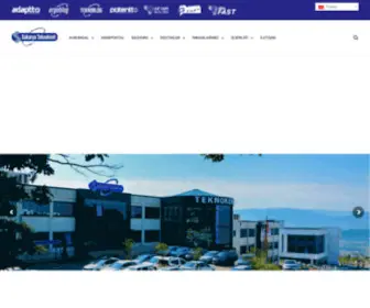 Sakaryateknokent.com(Sakarya Teknokent) Screenshot