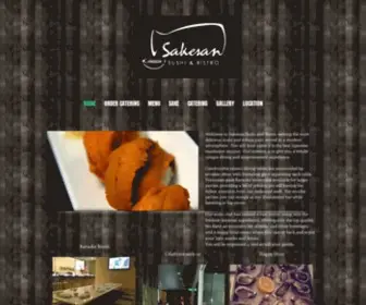 Sakesansf.com(Sakesan) Screenshot