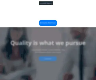 Sakkaktradingcoinc.com(Sakkak Trading Company Inc) Screenshot