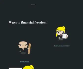 Sakkemoto.com(What is financial freedom Discover The Best At Sakkemoto) Screenshot