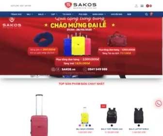Sakos.vn(Trang ch) Screenshot