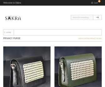 Sakra.shop(Säkra) Screenshot