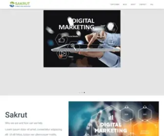 Sakrut.com(My site) Screenshot