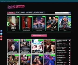 Sakstream.net(sakstream) Screenshot