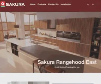 Sakura-USA.com(Sakura USA) Screenshot