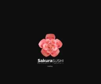 Sakurasushi25200.fr(SAKURA SUSHI) Screenshot