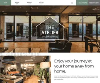 Sakuraterrace-Atelier.jp(サクラテラス ザ・アトリエ) Screenshot