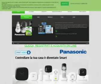 Sala.com(Distribuzione componenti elettrici) Screenshot