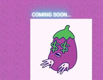 Salad.finance(EGGPLANT FINANCE) Screenshot