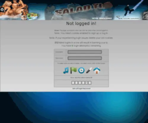 Salad.tl(Torrents) Screenshot