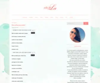 Saladala.com.br(Sala da la) Screenshot