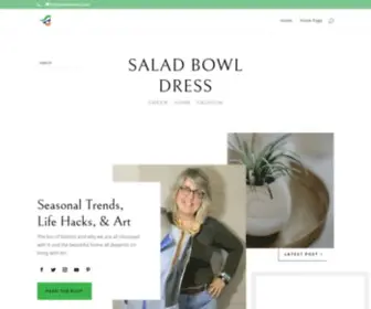 Saladbowldress.com(Salad Bowl Dress) Screenshot