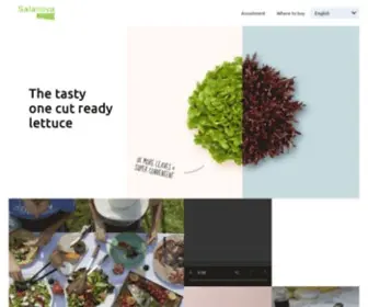 Salanova.com(Salanova®) Screenshot