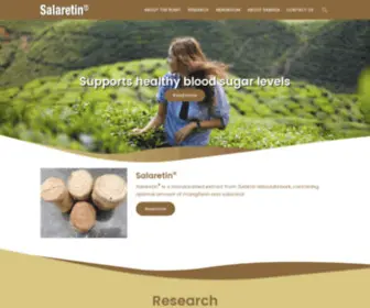 Salaretin.com(Salaretin®) Screenshot