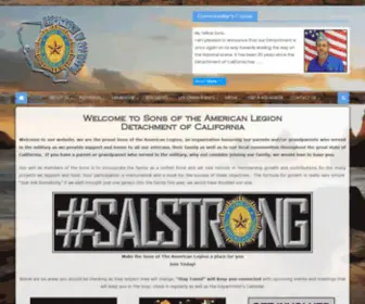 Salcalifornia.com(Salcalifornia) Screenshot