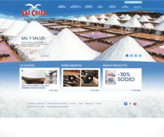 Salcosta.com(Sal Costa) Screenshot