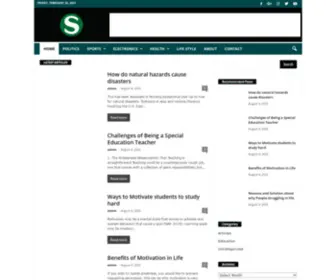 Saldido.com(Saldido) Screenshot