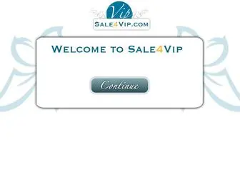 Sale4Vip.com(Sale4Vip) Screenshot