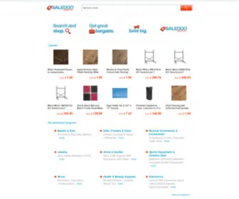 Saledoo.com(Saledoo) Screenshot