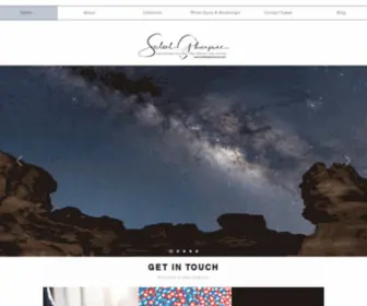 Saleelgharpure.com(Wildlife) Screenshot