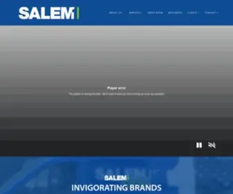 Salem-One.com(Salem One) Screenshot