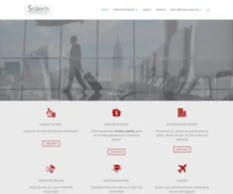 Salemadvogados.com(INÍCIO) Screenshot