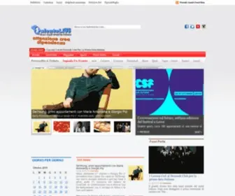 Salentolive.com(Nardò) Screenshot