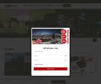 Salepropertyturkey.com(Sale Property Turkey) Screenshot