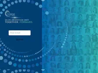 Salesadvantage.events(Consortium National Accounts) Screenshot