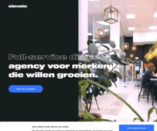 Salescare.nl(Emerce 100) Screenshot