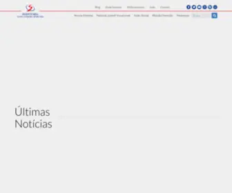 Salesianas.org.br(Inspetoria Nossa Senhora Aparecida) Screenshot