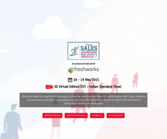 Salesleadershipasia.com(Salesleadershipasia) Screenshot