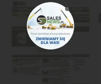 Salesnews.pl(Sprzedaż) Screenshot