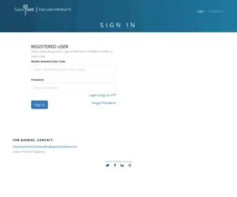 Salespointonline.com(Salespoint) Screenshot