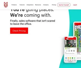 Salesrabbit.com(Sales success) Screenshot