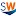 Saleswarp.com Logo