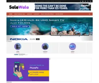 Salewala.in(SALE WALA) Screenshot